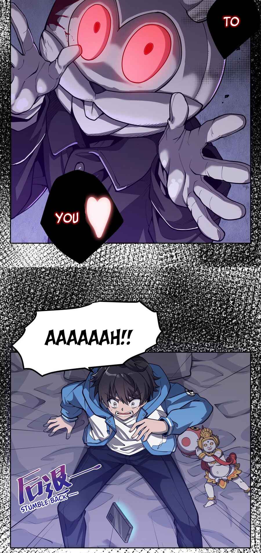 Zài Chōngmǎn Guàitán De Shìjiè Lǐ Chéngwéi Mónǚ Chapter 5 - Page 5