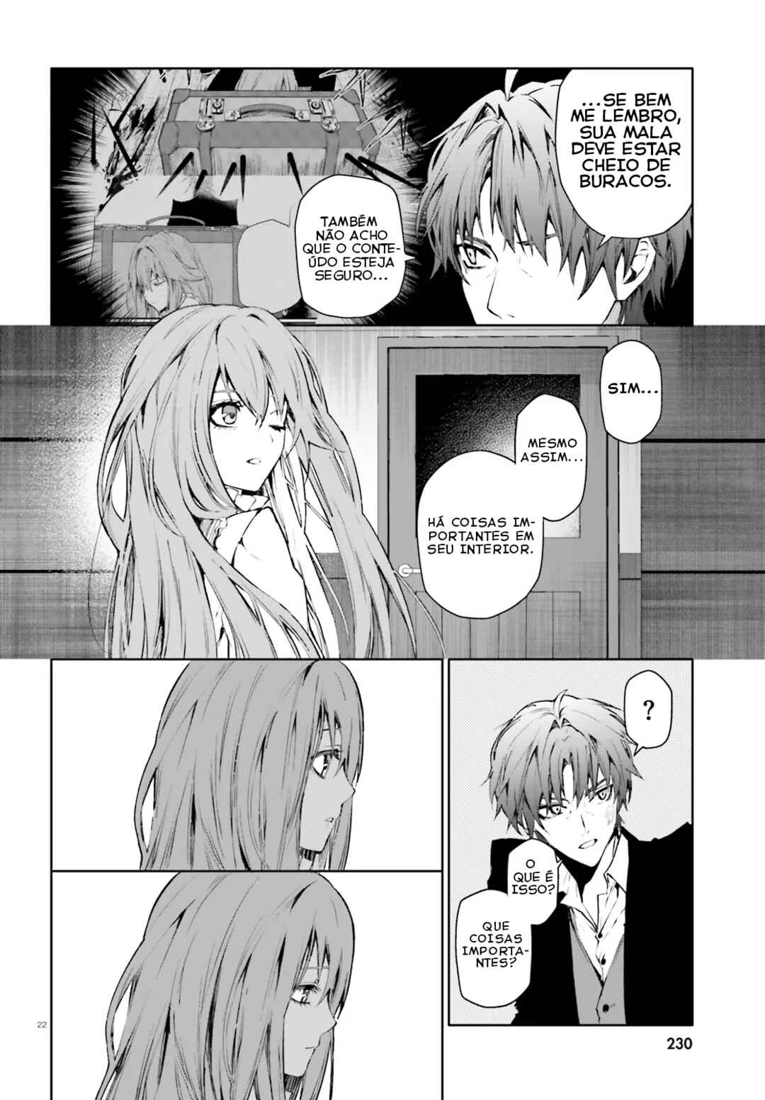 Masquerade Confidence: The Conman and the Girl’s Masked Journey Chapter 4.2 - Page 11