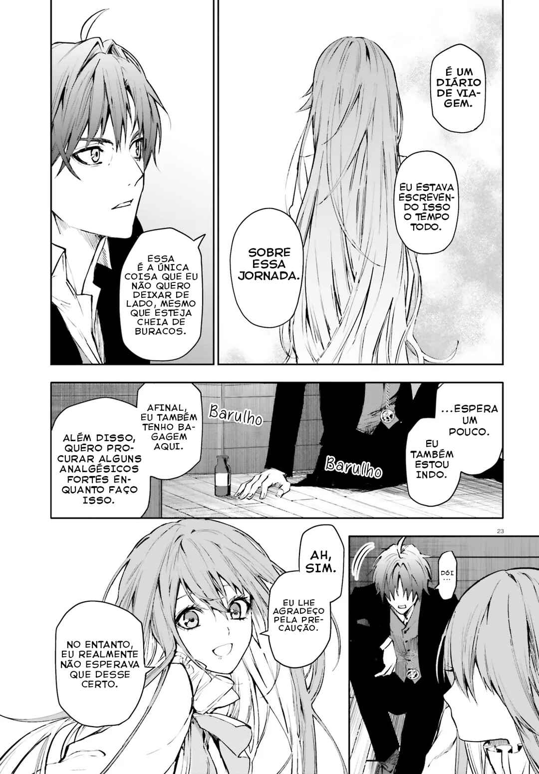 Masquerade Confidence: The Conman and the Girl’s Masked Journey Chapter 4.2 - Page 12