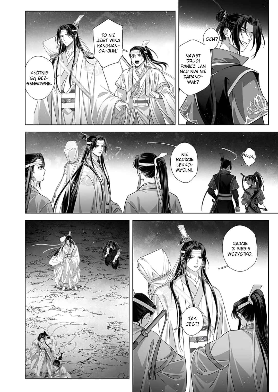 Ma Dou So Shi Chapter 6 - Page 10