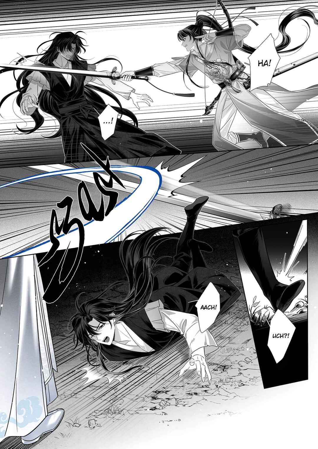 Ma Dou So Shi Chapter 6 - Page 2