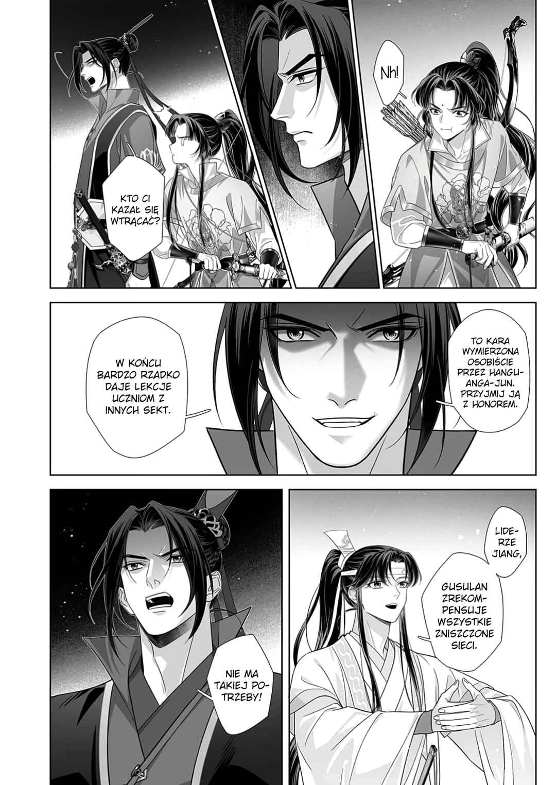 Ma Dou So Shi Chapter 6 - Page 8