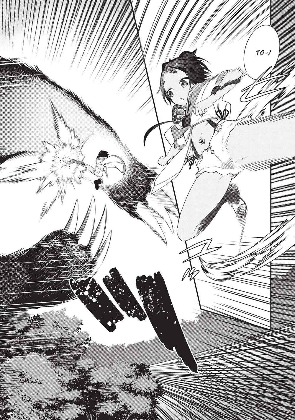 Counterstop Yuusha no Chou Ma Kyuoudou <Over-raise> ~Shouraiyuubou na Maou to Hime wo Deshi Nishite Mita~ Chapter 2 - Page 17