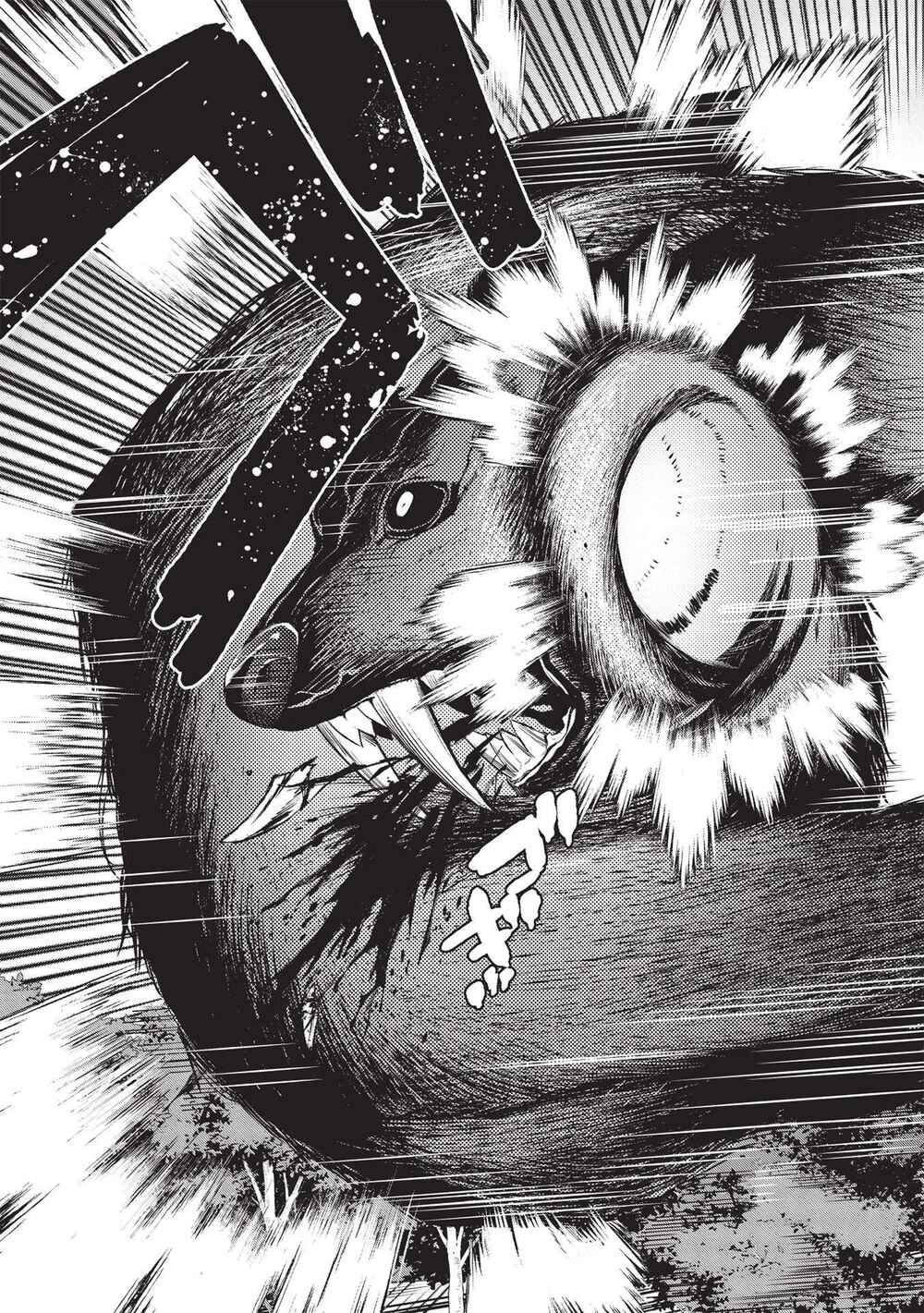 Counterstop Yuusha no Chou Ma Kyuoudou <Over-raise> ~Shouraiyuubou na Maou to Hime wo Deshi Nishite Mita~ Chapter 2 - Page 18