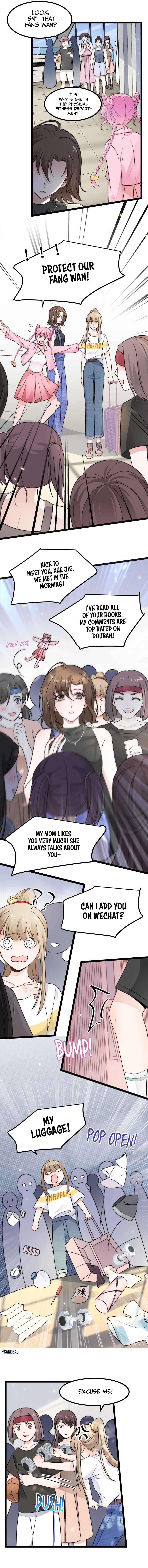 Falling Blue Chapter 5 - Page 3
