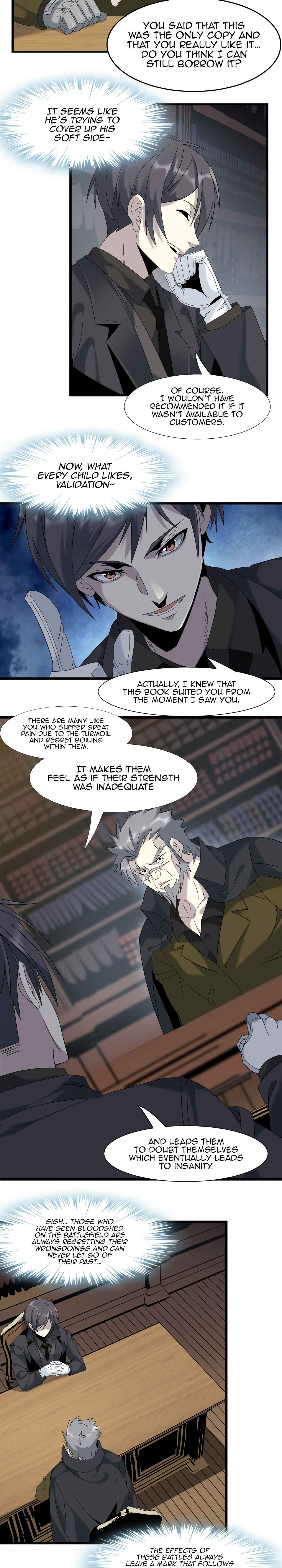 I'm Really Not the Demon God's Lackey Chapter 10 - Page 10