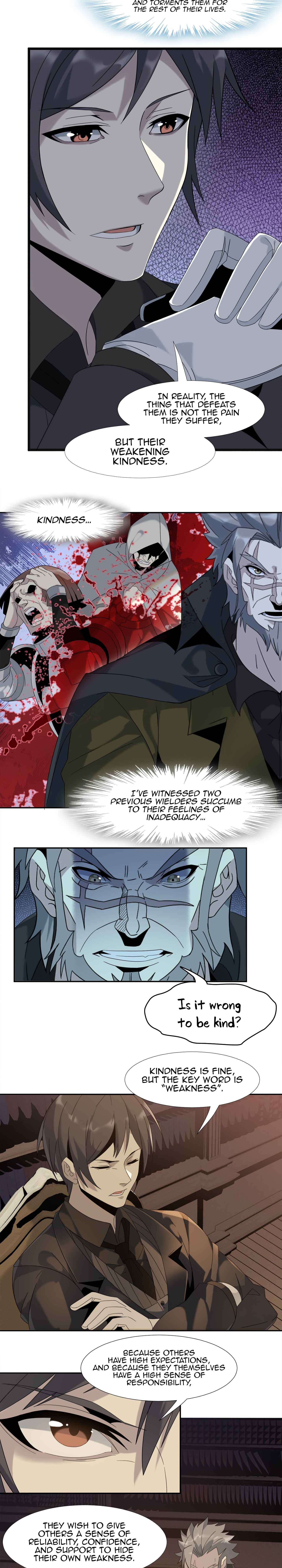I'm Really Not the Demon God's Lackey Chapter 10 - Page 11