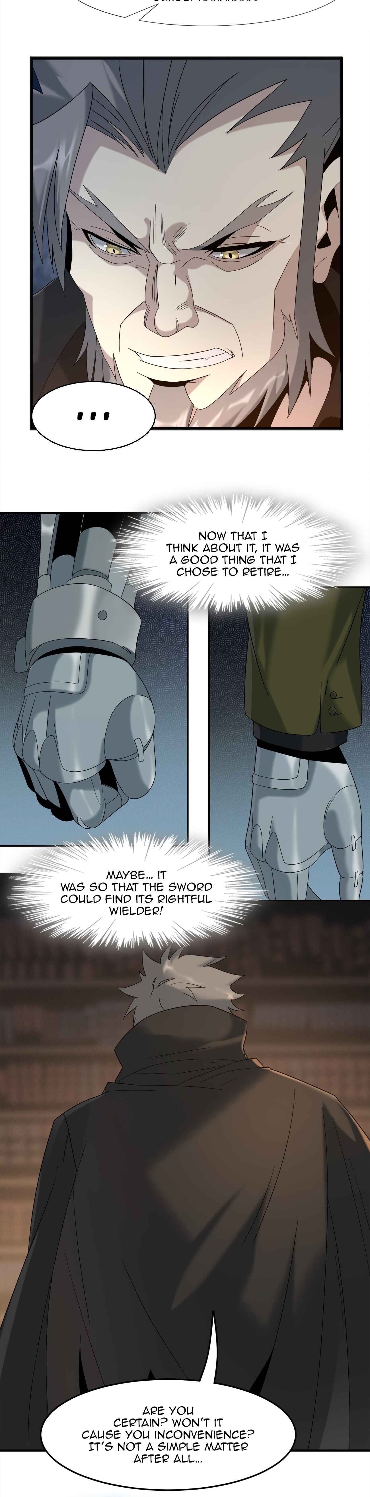 I'm Really Not the Demon God's Lackey Chapter 10 - Page 15