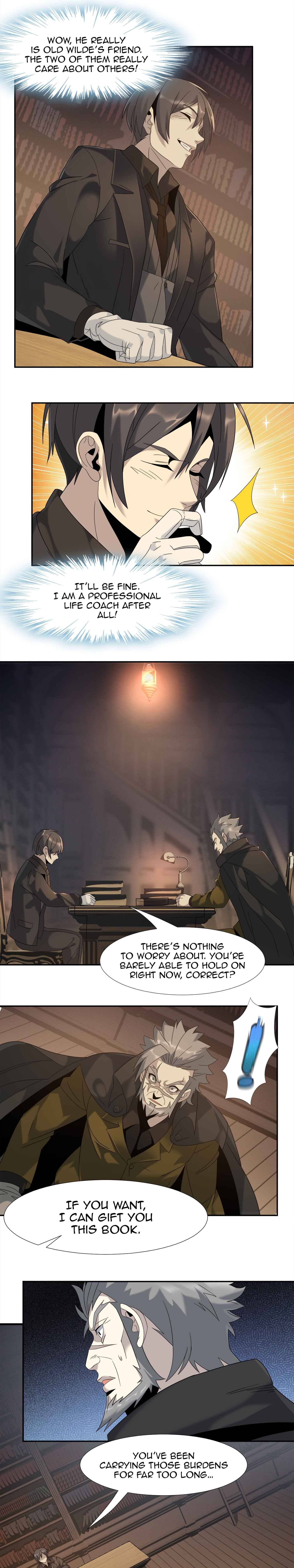 I'm Really Not the Demon God's Lackey Chapter 10 - Page 16