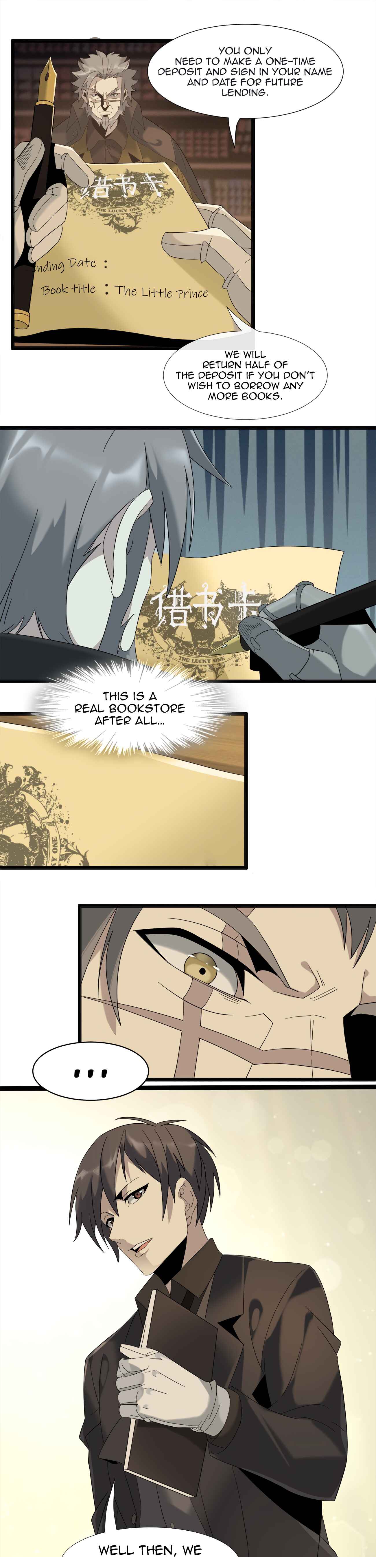I'm Really Not the Demon God's Lackey Chapter 10 - Page 19
