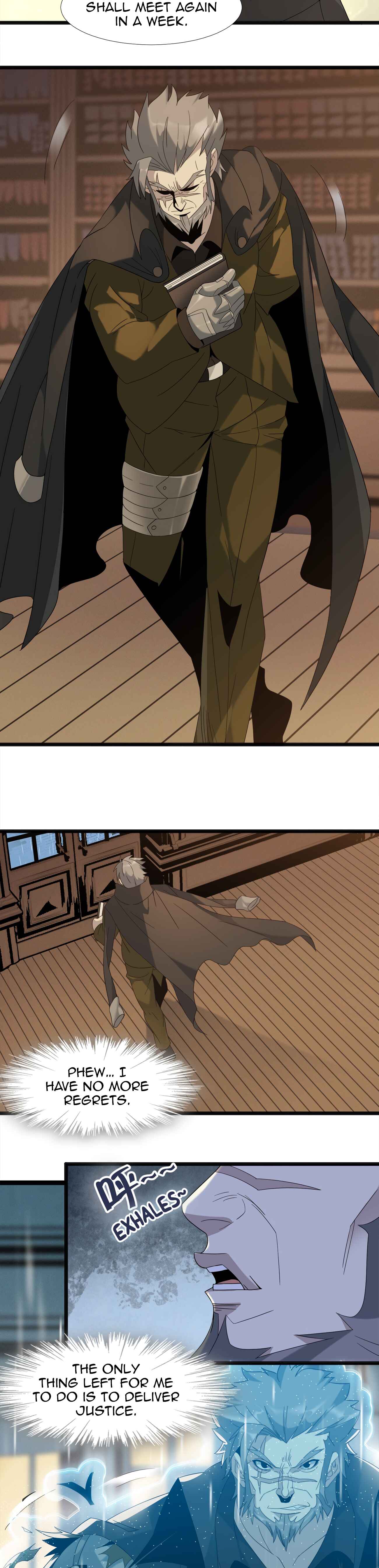 I'm Really Not the Demon God's Lackey Chapter 10 - Page 20