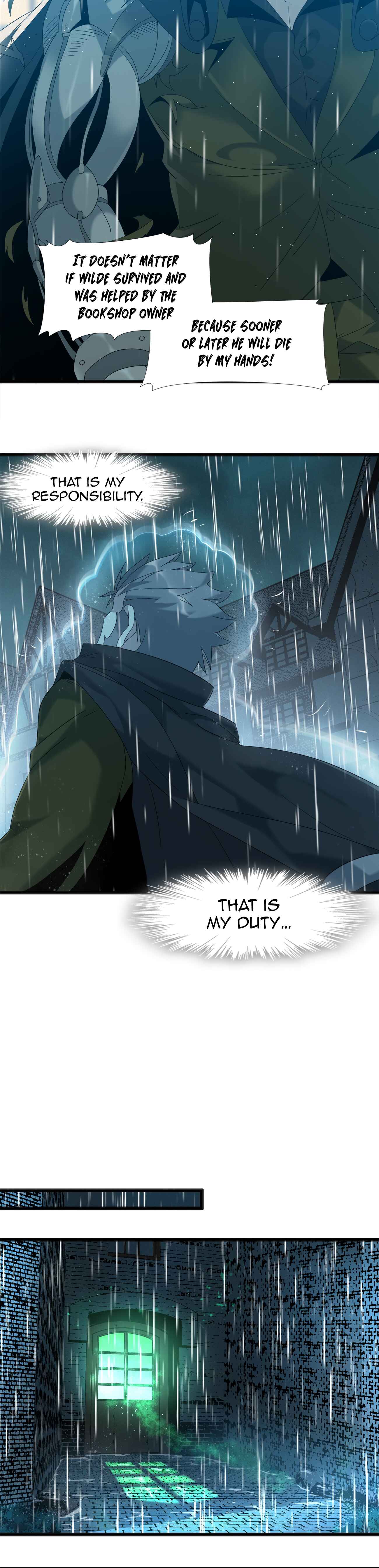 I'm Really Not the Demon God's Lackey Chapter 10 - Page 21
