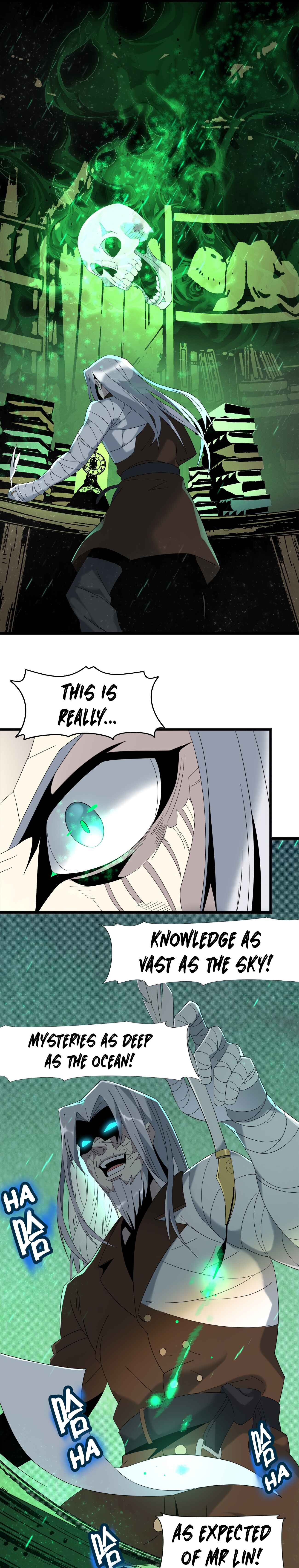 I'm Really Not the Demon God's Lackey Chapter 10 - Page 22