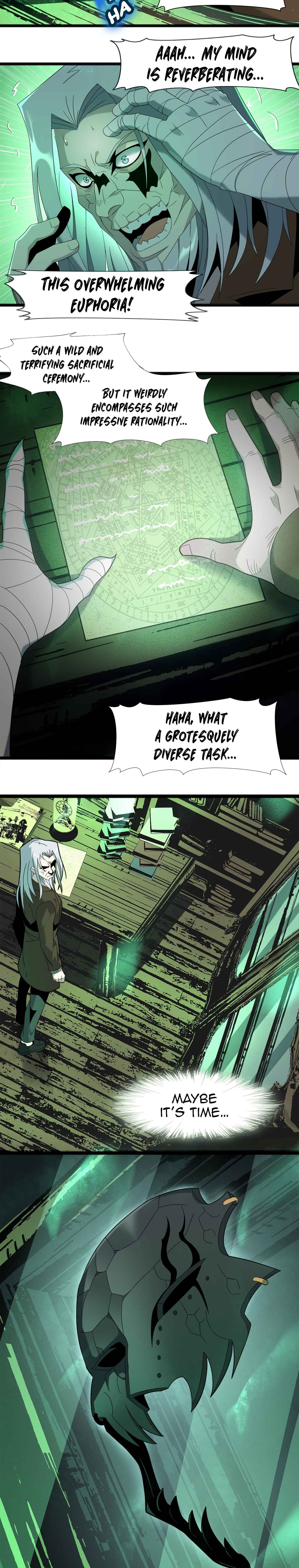 I'm Really Not the Demon God's Lackey Chapter 10 - Page 23