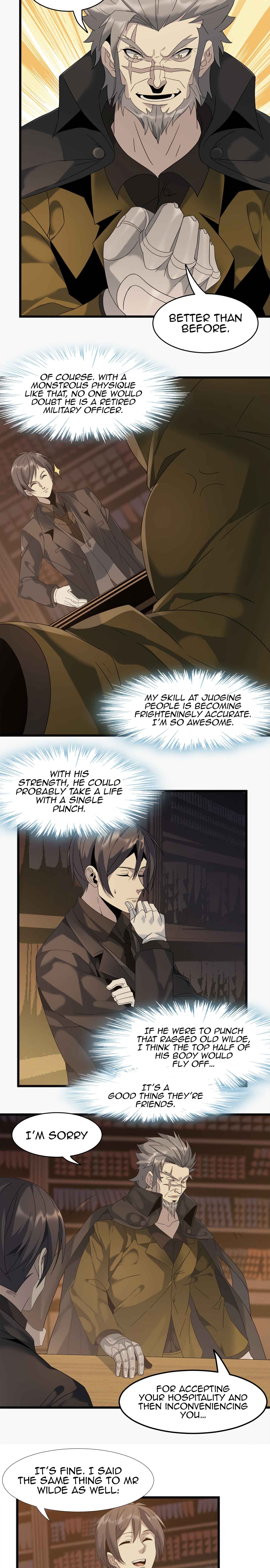 I'm Really Not the Demon God's Lackey Chapter 10 - Page 5
