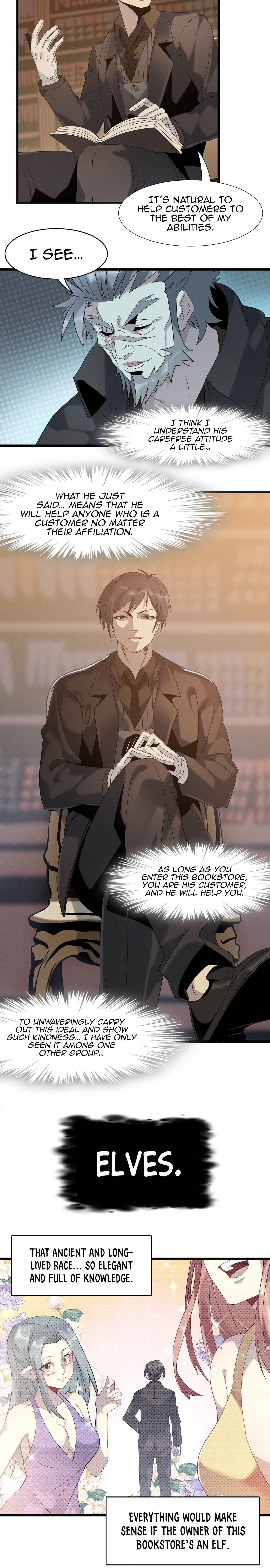 I'm Really Not the Demon God's Lackey Chapter 10 - Page 6