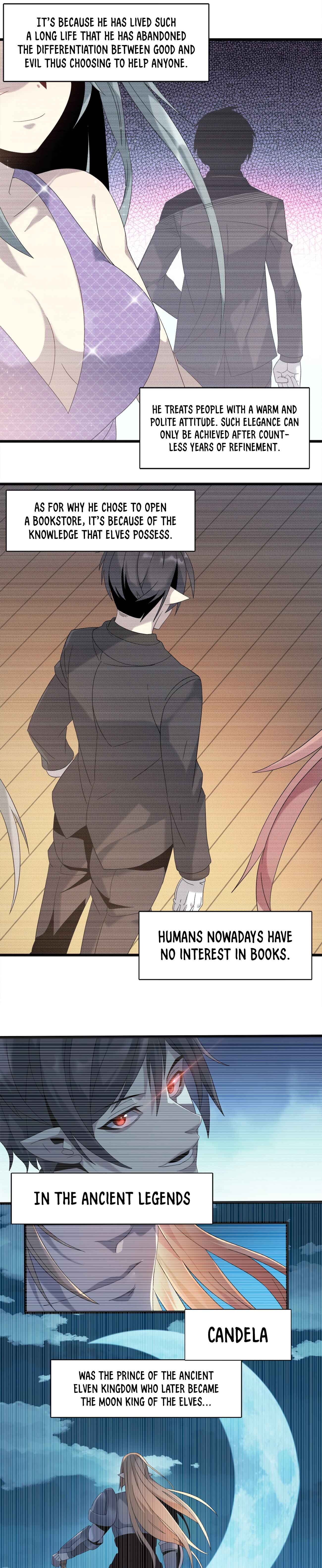 I'm Really Not the Demon God's Lackey Chapter 10 - Page 7