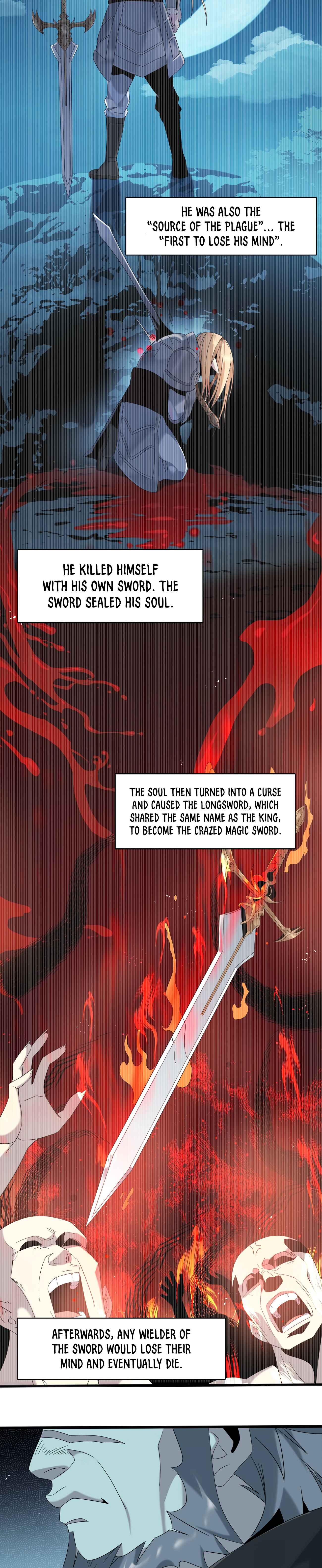 I'm Really Not the Demon God's Lackey Chapter 10 - Page 8