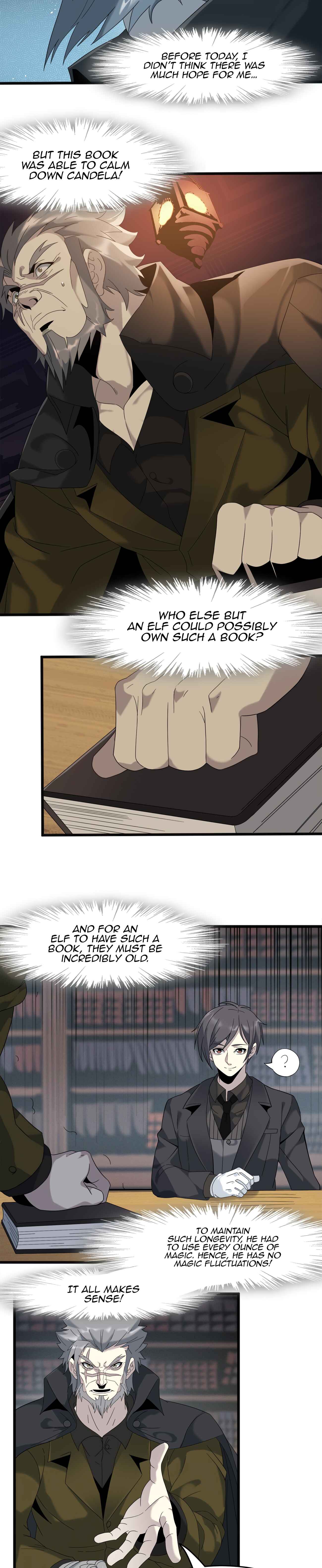 I'm Really Not the Demon God's Lackey Chapter 10 - Page 9