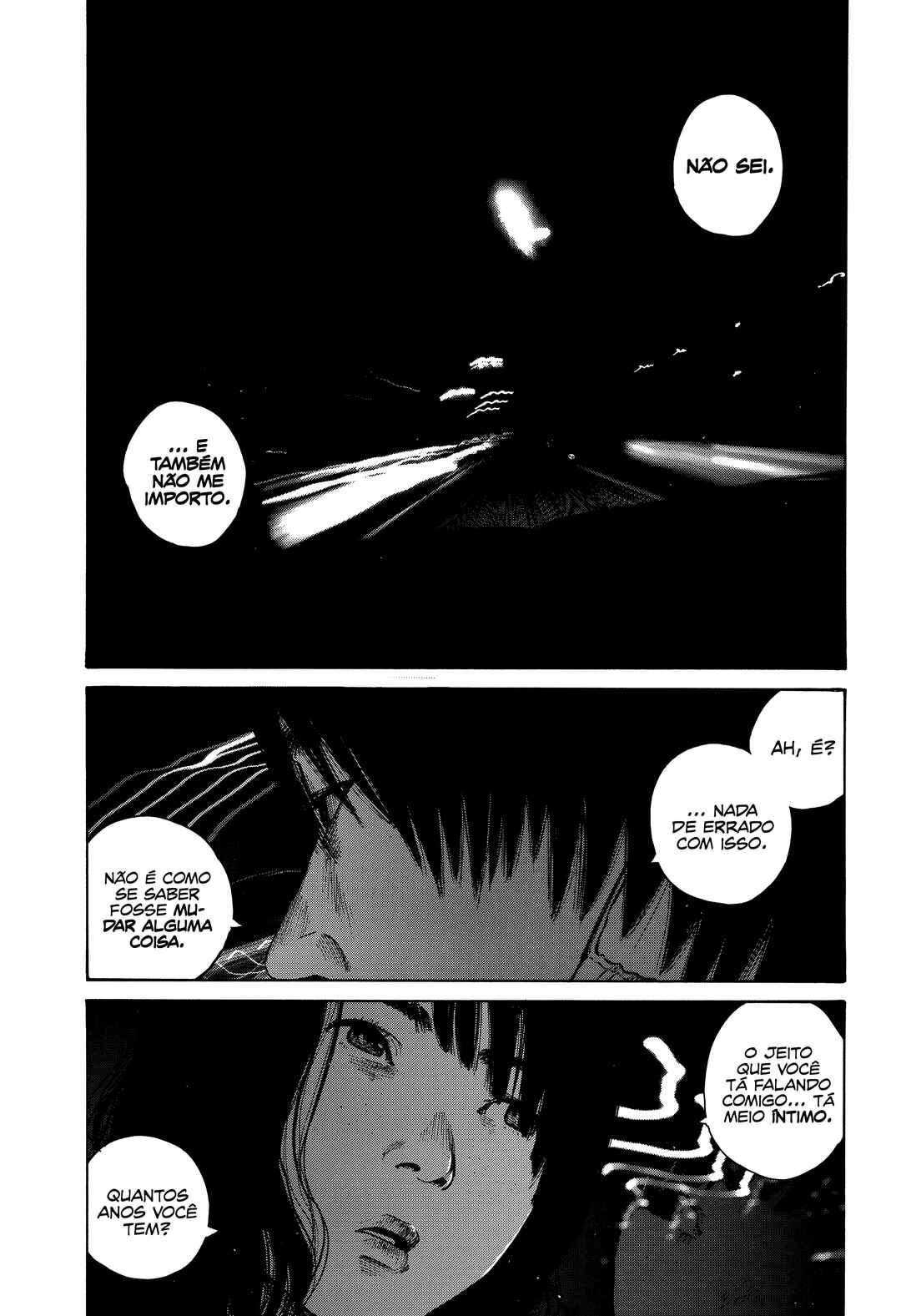 Light Trap Chapter ? - Page 5