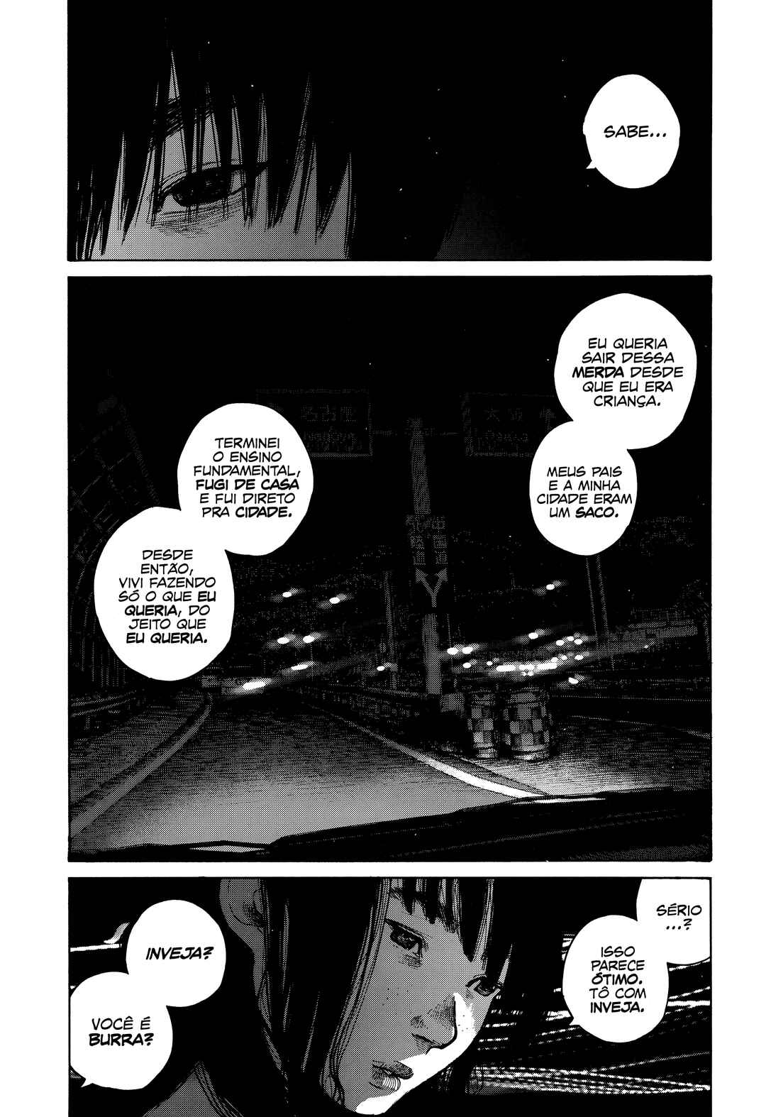 Light Trap Chapter ? - Page 7