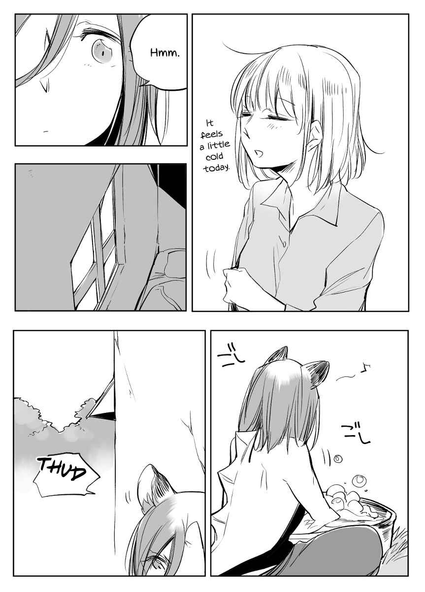 Beauty and the Beast Girl Chapter 28 - Page 10