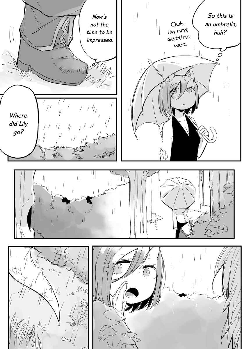Beauty and the Beast Girl Chapter 28 - Page 3