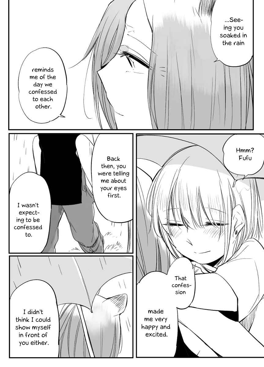 Beauty and the Beast Girl Chapter 28 - Page 7