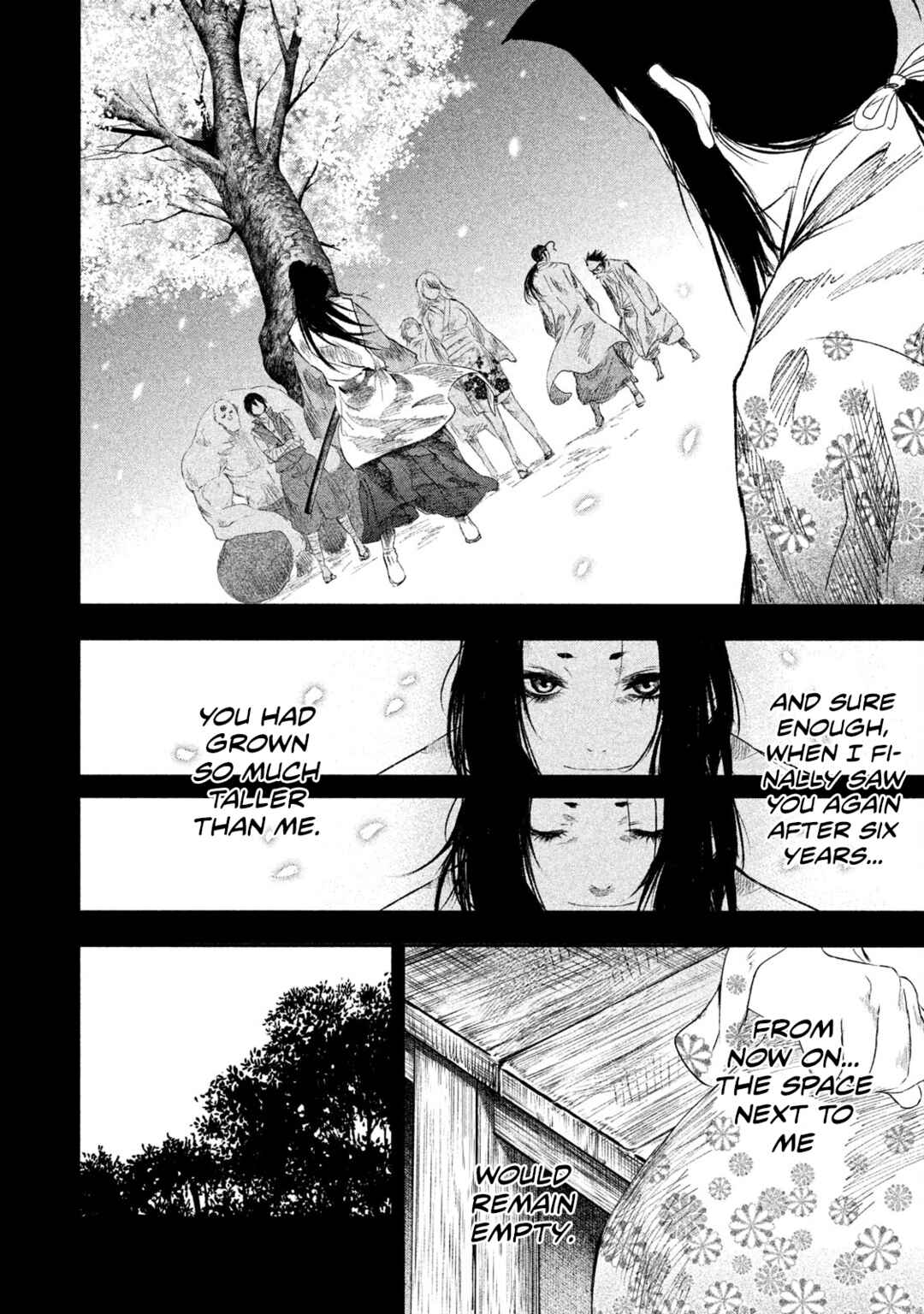 Basilisk: Ouka Ninpou-chou Chapter 42 - Page 13