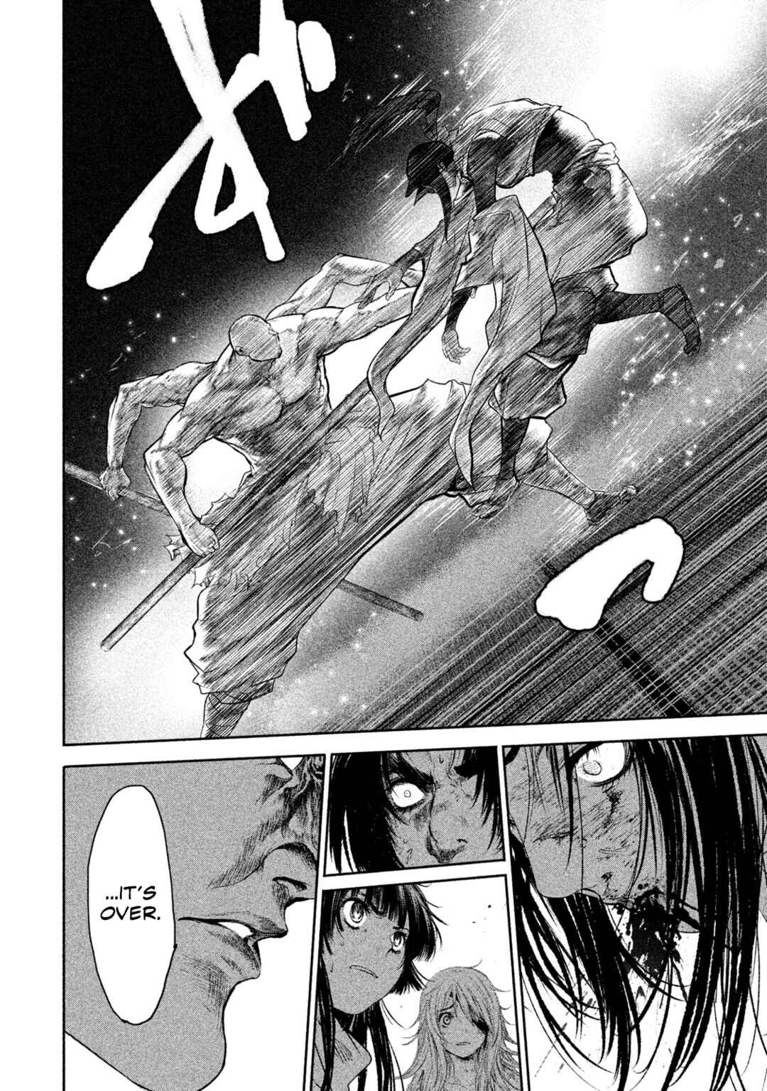 Basilisk: Ouka Ninpou-chou Chapter 42 - Page 16