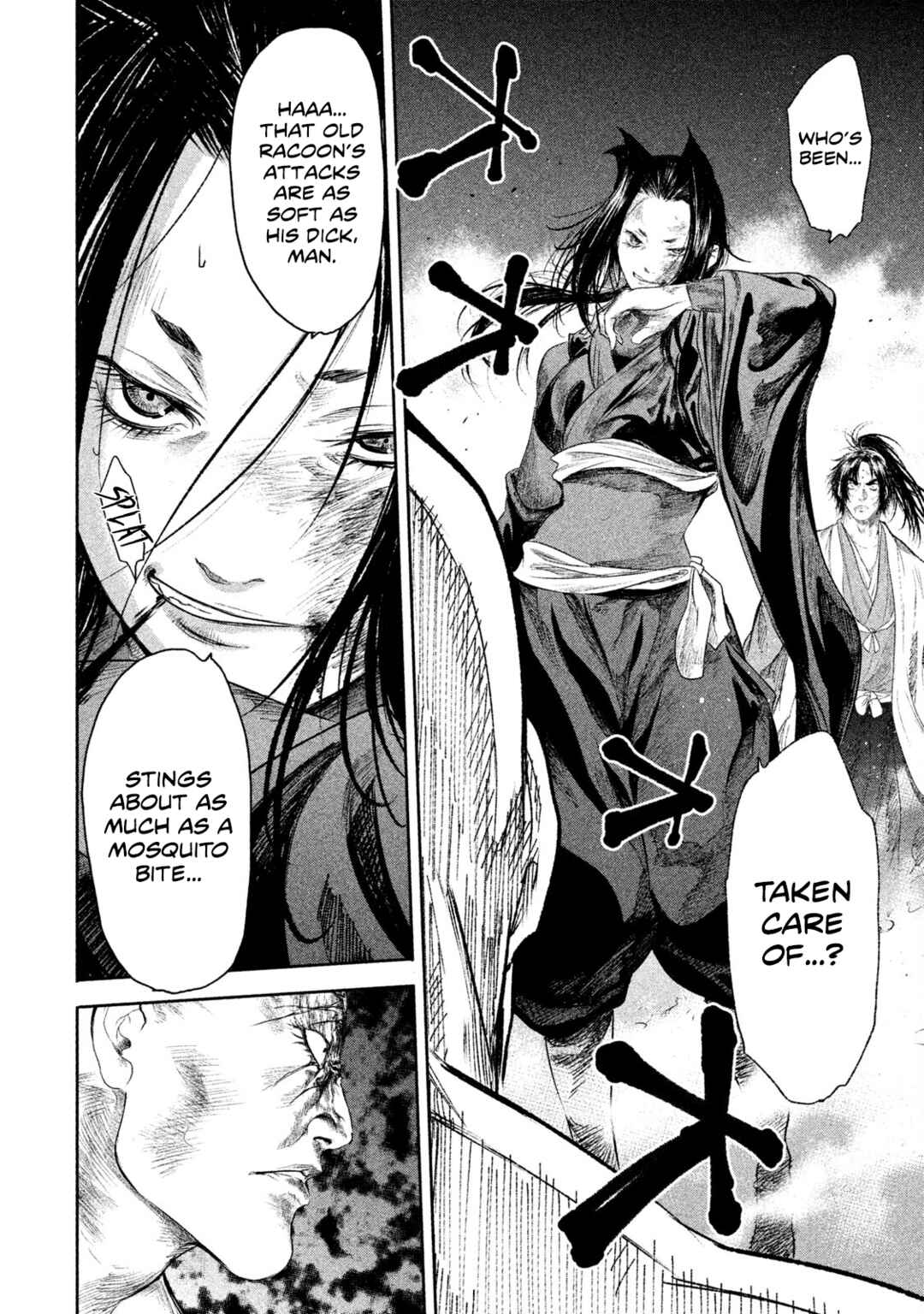 Basilisk: Ouka Ninpou-chou Chapter 42 - Page 6
