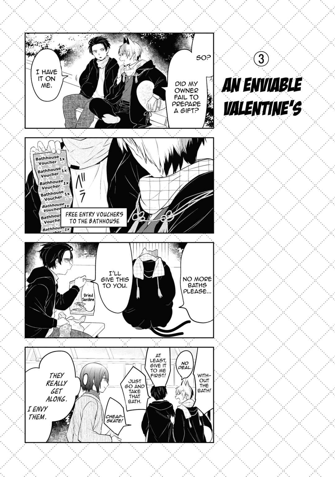 Jingai-san no Yome Chapter 126.5 - Page 4