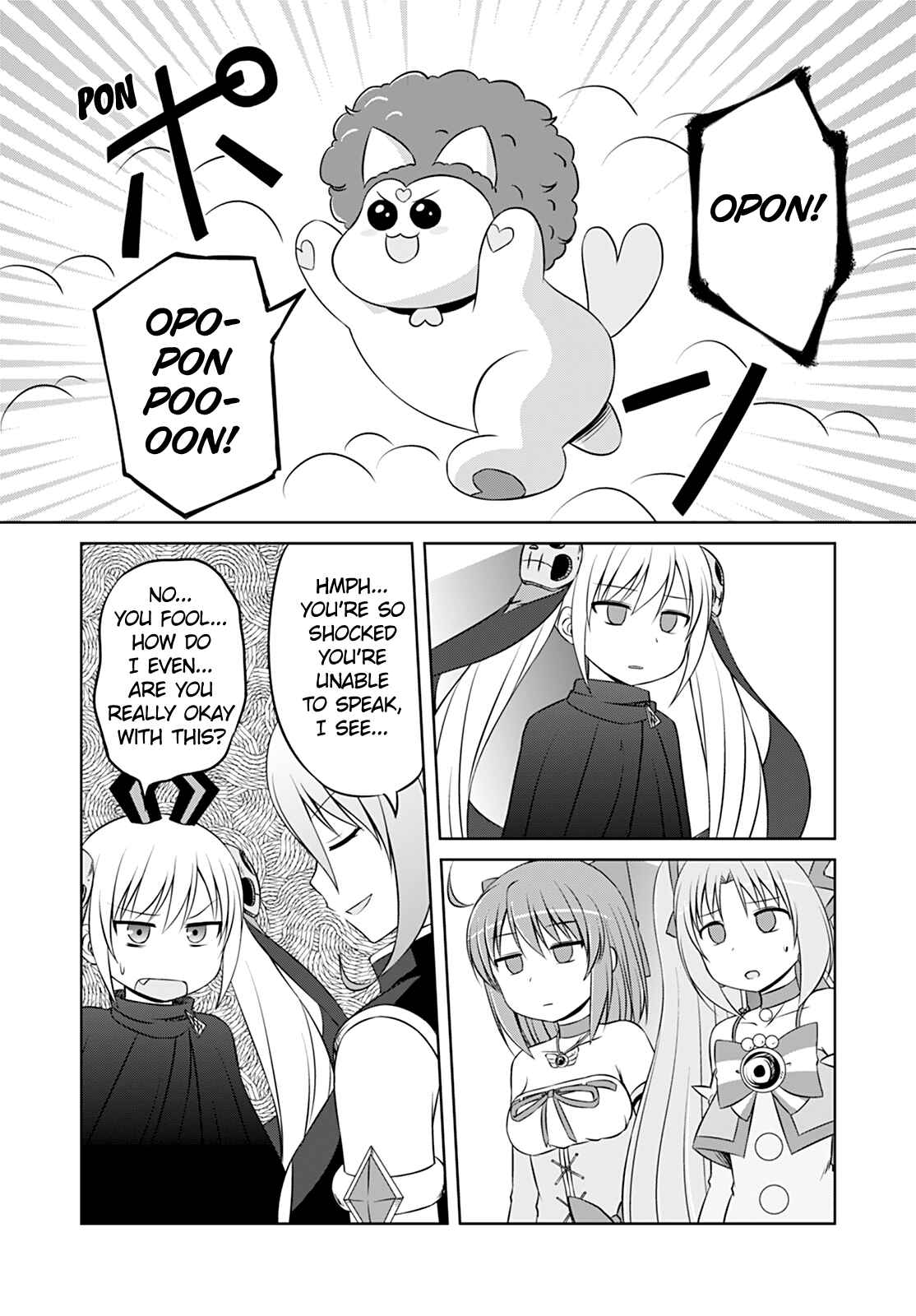 Magical Trans! Chapter 25 - Page 6