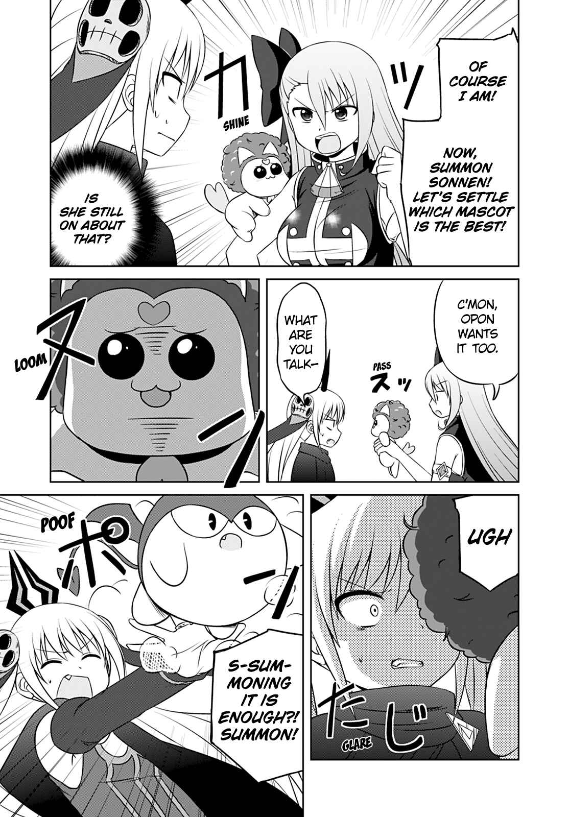 Magical Trans! Chapter 25 - Page 7