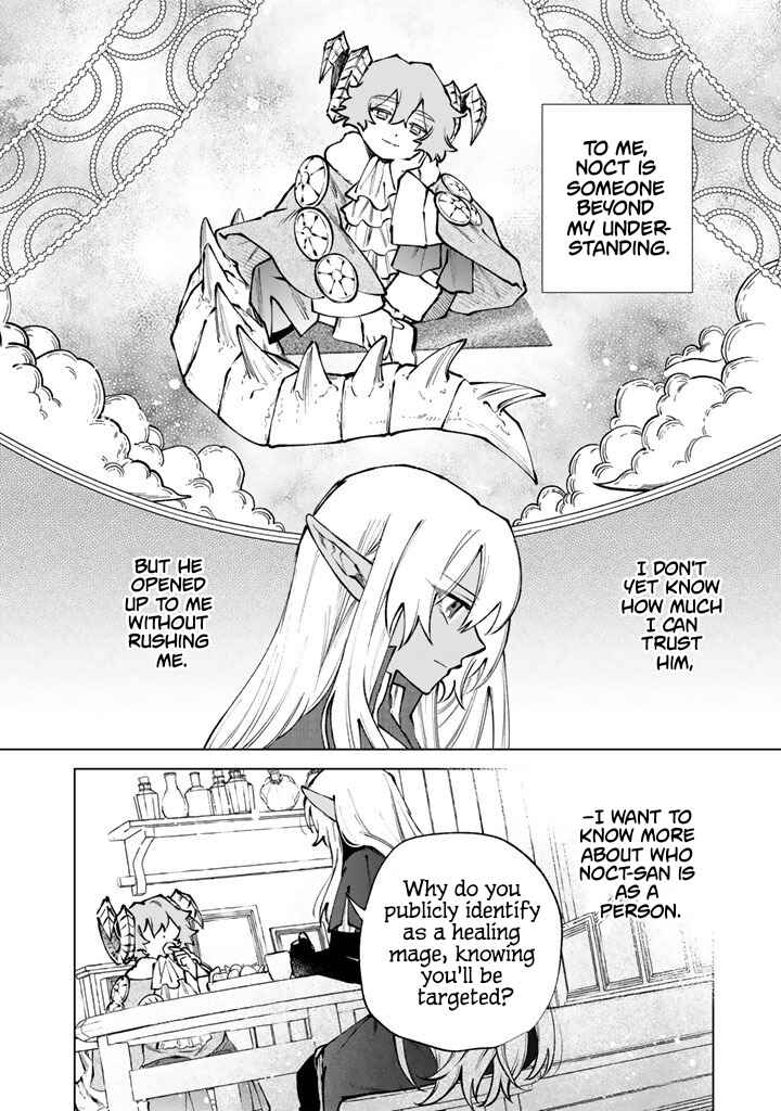 Watashi no Kokoro wa Oji-san de Aru Chapter 34 - Page 10