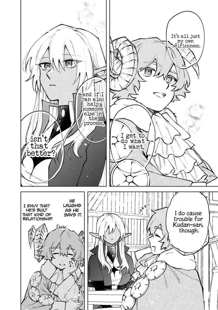 Watashi no Kokoro wa Oji-san de Aru Chapter 34 - Page 14