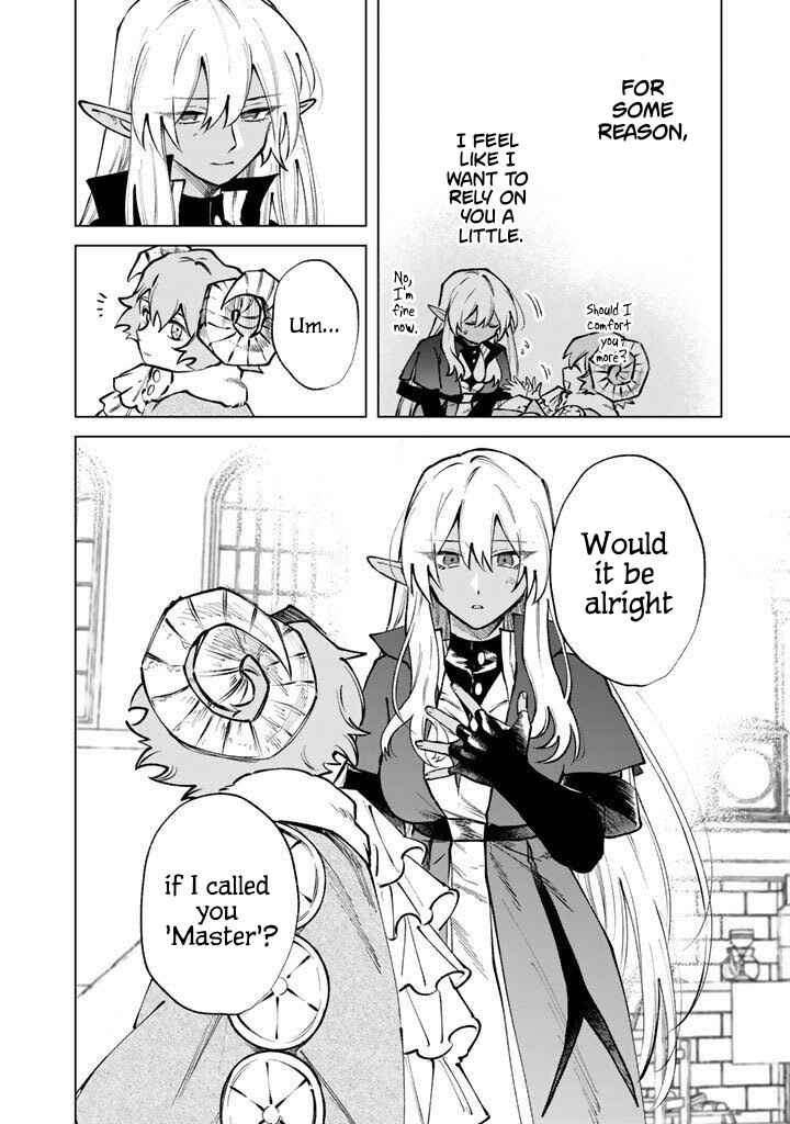 Watashi no Kokoro wa Oji-san de Aru Chapter 34 - Page 18