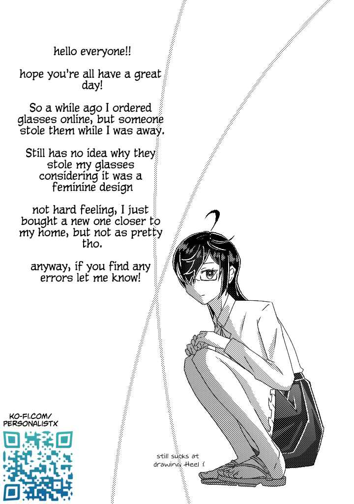 Watashi no Kokoro wa Oji-san de Aru Chapter 34 - Page 20