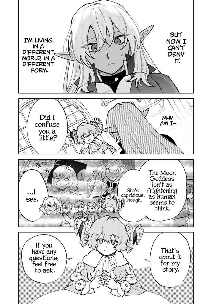 Watashi no Kokoro wa Oji-san de Aru Chapter 34 - Page 9