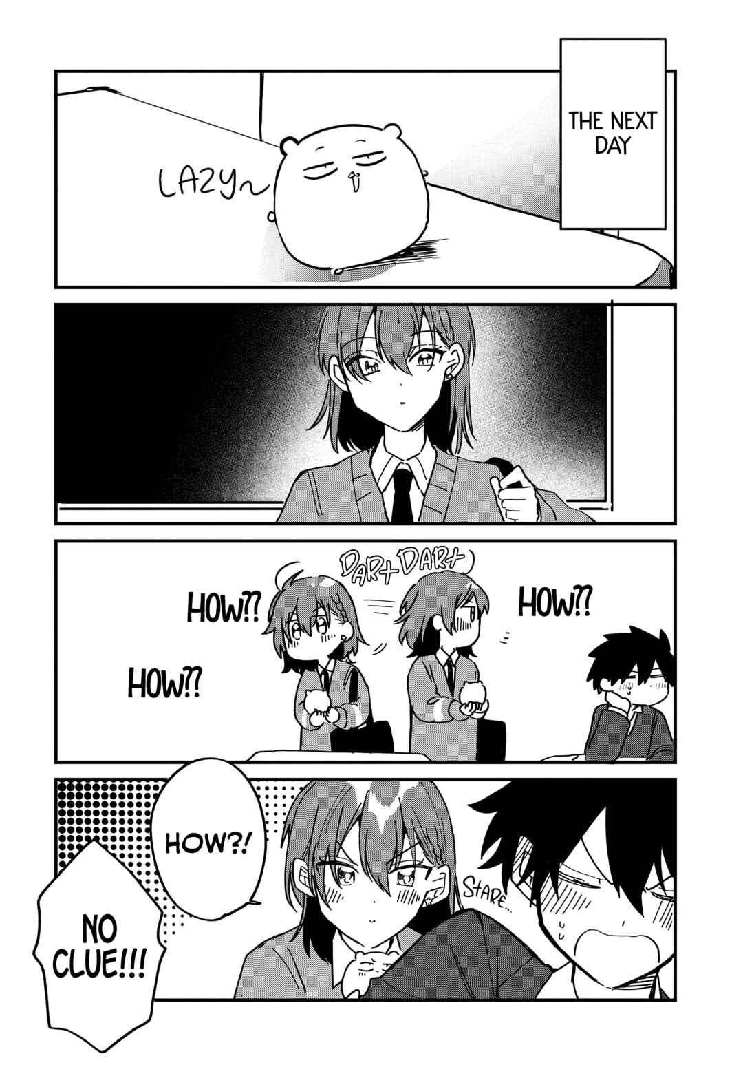 Osoraku Kanojo wa Ore no Aniki wo Neratteru Chapter 8.5 - Page 5