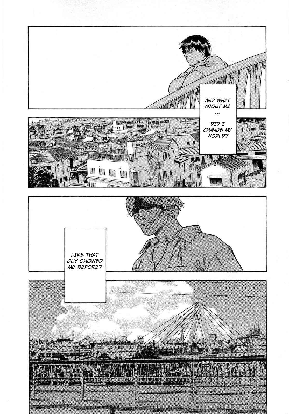Tsumi to Batsu: A Falsified Romance Chapter 56 - Page 8