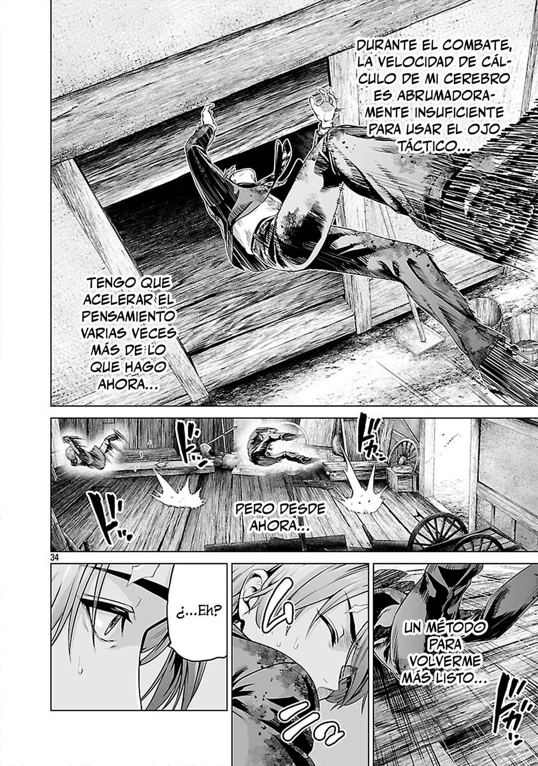 Isekai H Eiyuuden: Bishoujo Senshi-tachi wa Saikyou Gunshi no Muchana Onegai ni Sakaraenai Chapter 2 - Page 35