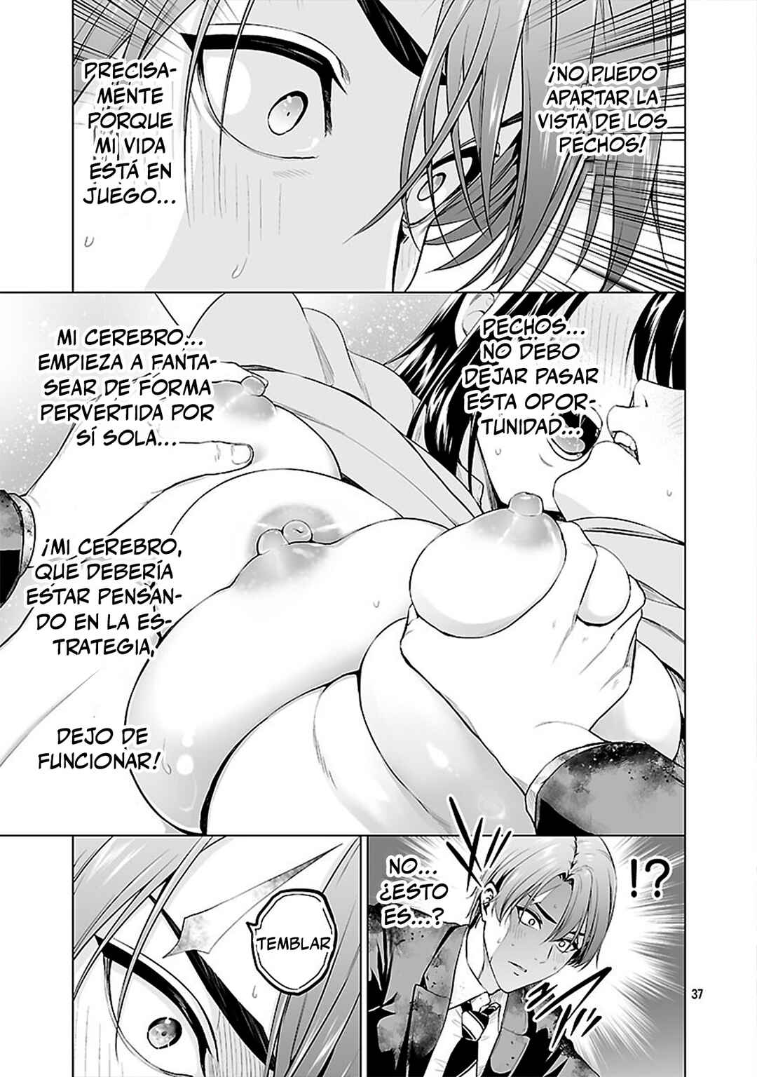 Isekai H Eiyuuden: Bishoujo Senshi-tachi wa Saikyou Gunshi no Muchana Onegai ni Sakaraenai Chapter 2 - Page 38