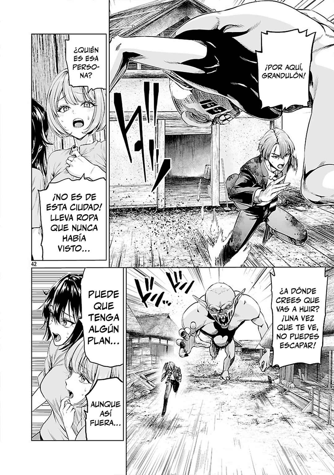 Isekai H Eiyuuden: Bishoujo Senshi-tachi wa Saikyou Gunshi no Muchana Onegai ni Sakaraenai Chapter 2 - Page 43