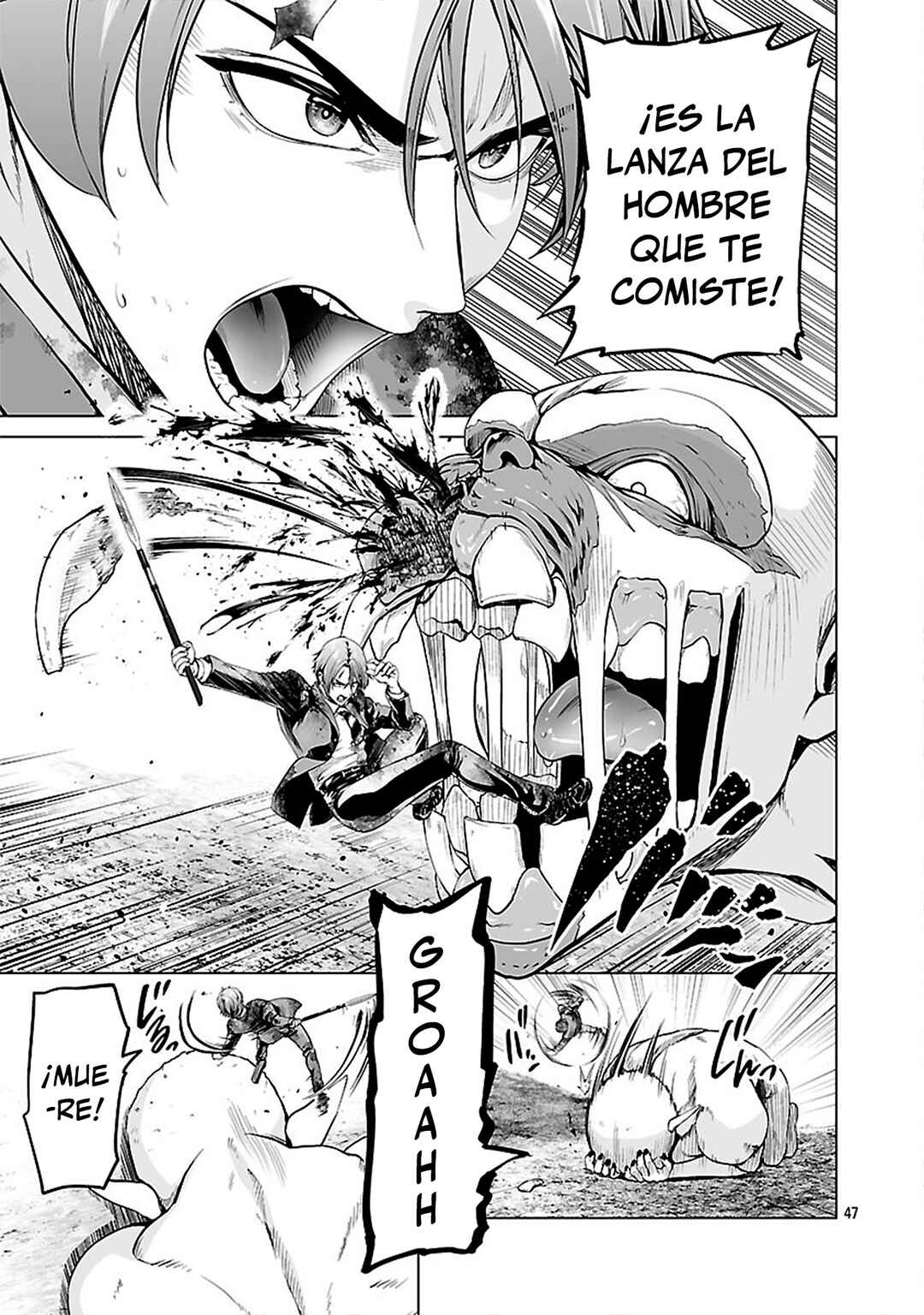 Isekai H Eiyuuden: Bishoujo Senshi-tachi wa Saikyou Gunshi no Muchana Onegai ni Sakaraenai Chapter 2 - Page 48