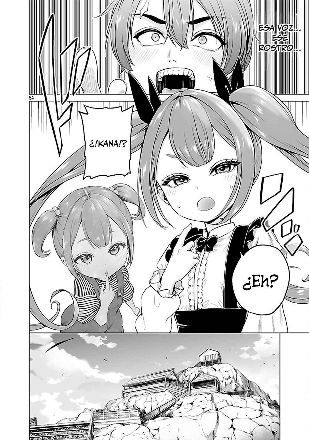 Isekai H Eiyuuden: Bishoujo Senshi-tachi wa Saikyou Gunshi no Muchana Onegai ni Sakaraenai Chapter 2 - Page 54