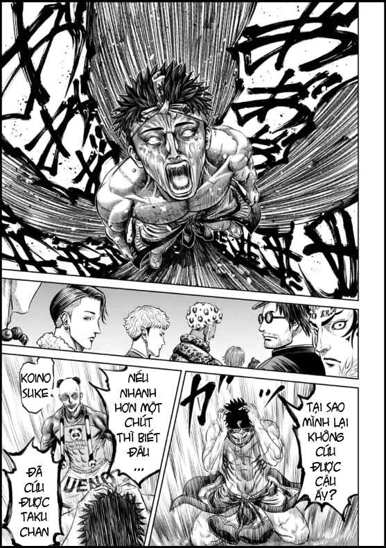 Tokyo Duel Chapter 25 - Page 3