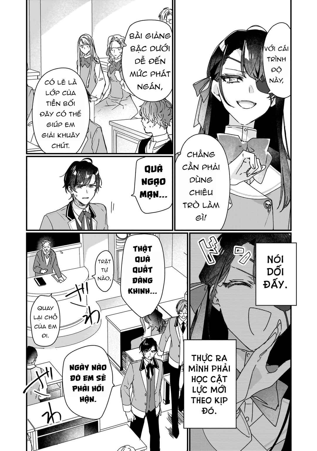 Rekishi ni Nokoru Akujo ni Naruzo - Akuyaku Reijou ni Naru hodo Ouji no Dekiai wa Kasoku Suru you desu! Chapter 16 - Page 10