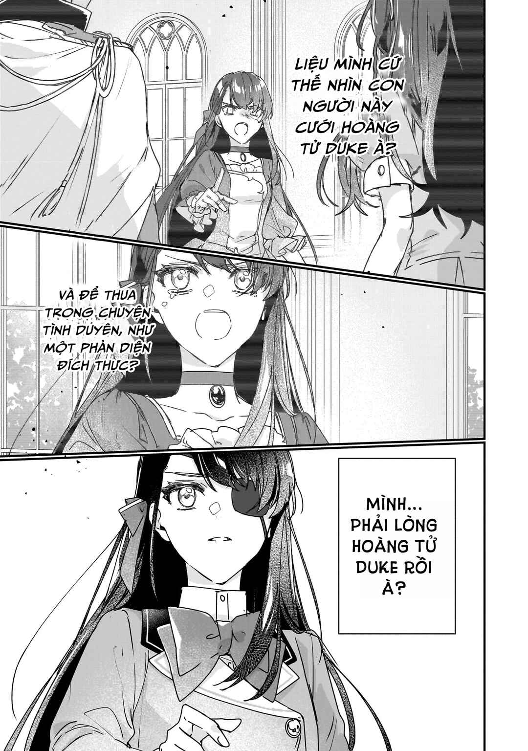 Rekishi ni Nokoru Akujo ni Naruzo - Akuyaku Reijou ni Naru hodo Ouji no Dekiai wa Kasoku Suru you desu! Chapter 16 - Page 17