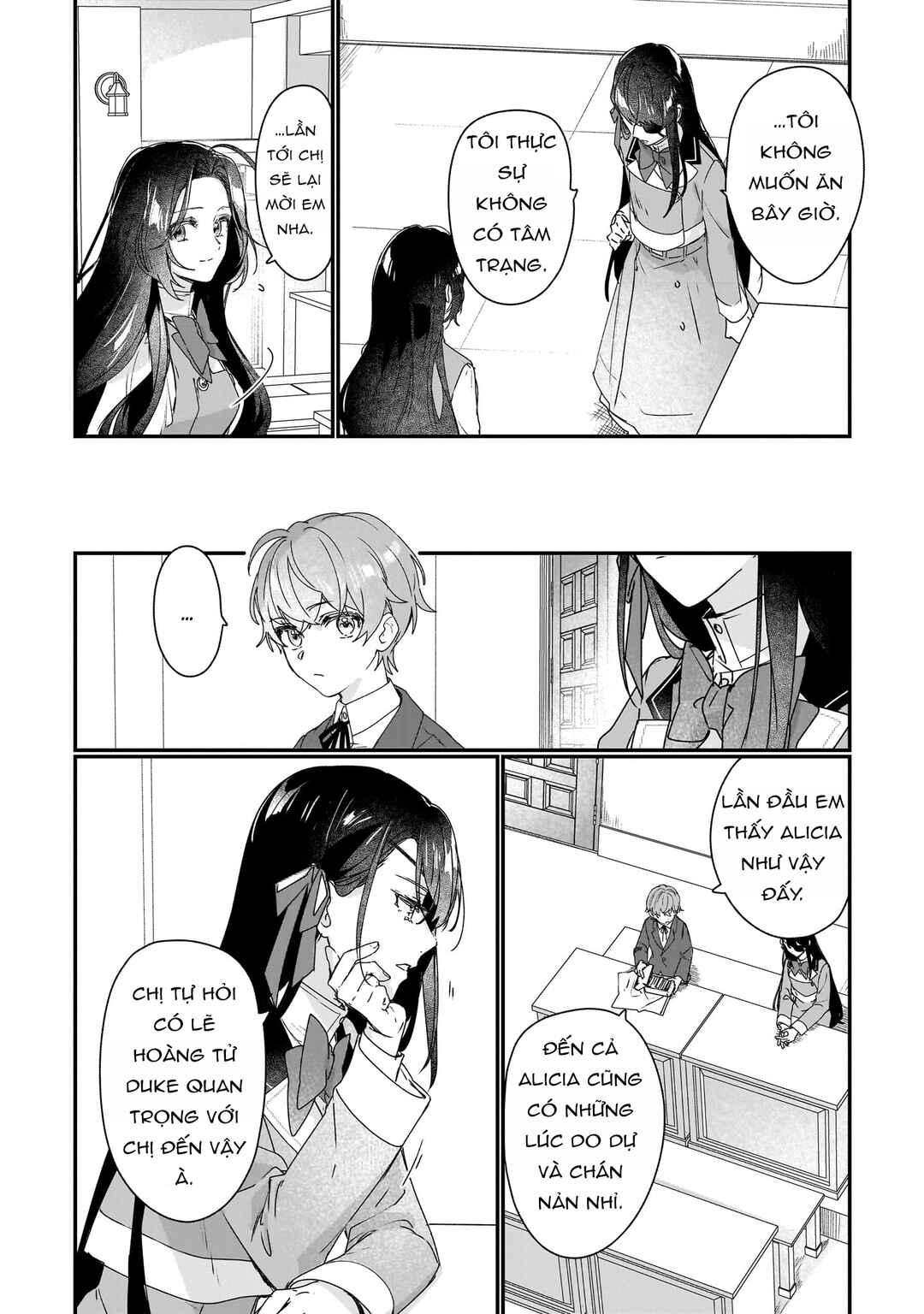 Rekishi ni Nokoru Akujo ni Naruzo - Akuyaku Reijou ni Naru hodo Ouji no Dekiai wa Kasoku Suru you desu! Chapter 16 - Page 18